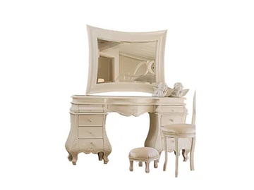 SOGNI D'AMORE - Wooden dressing table by Barnini Oseo - view 2